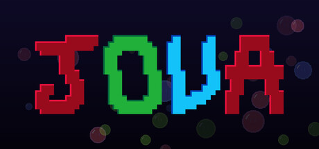 JOVA header art