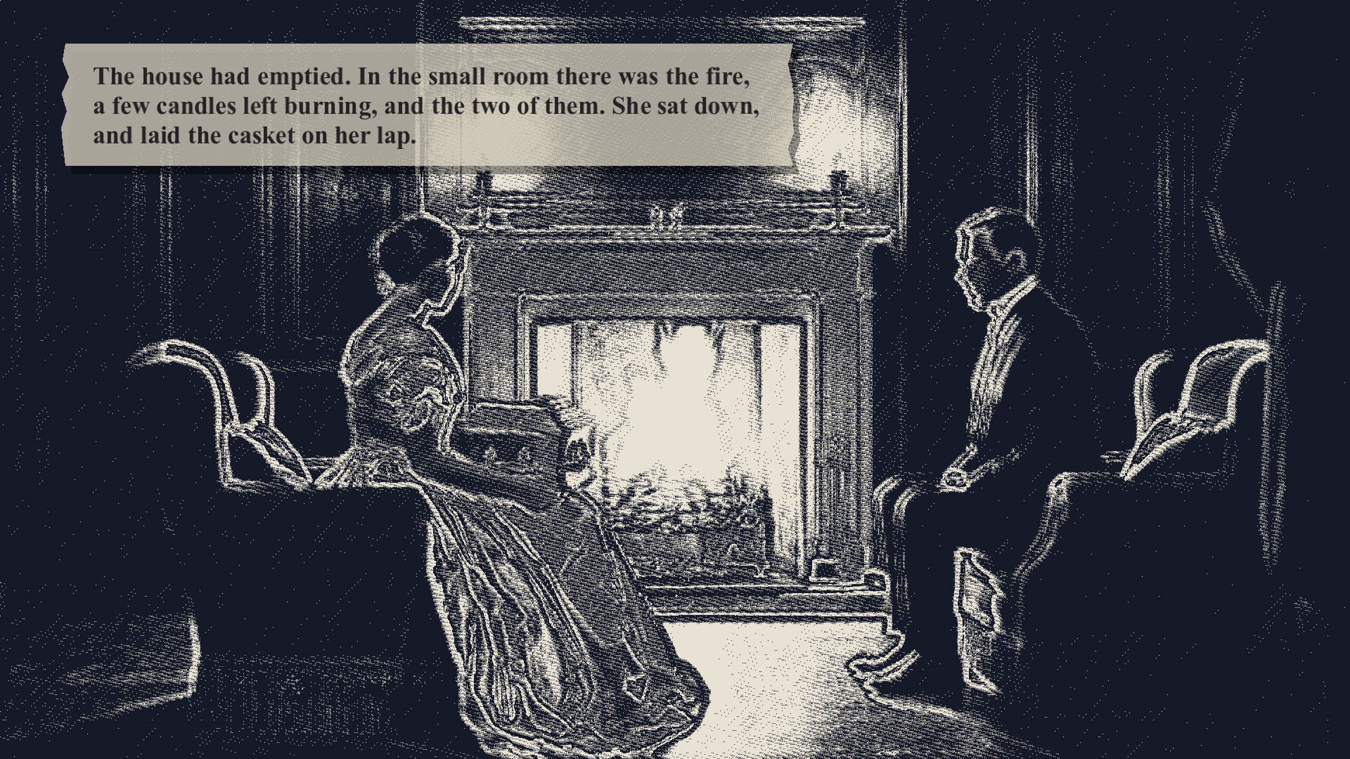 The Scarlet Thread screenshot 6