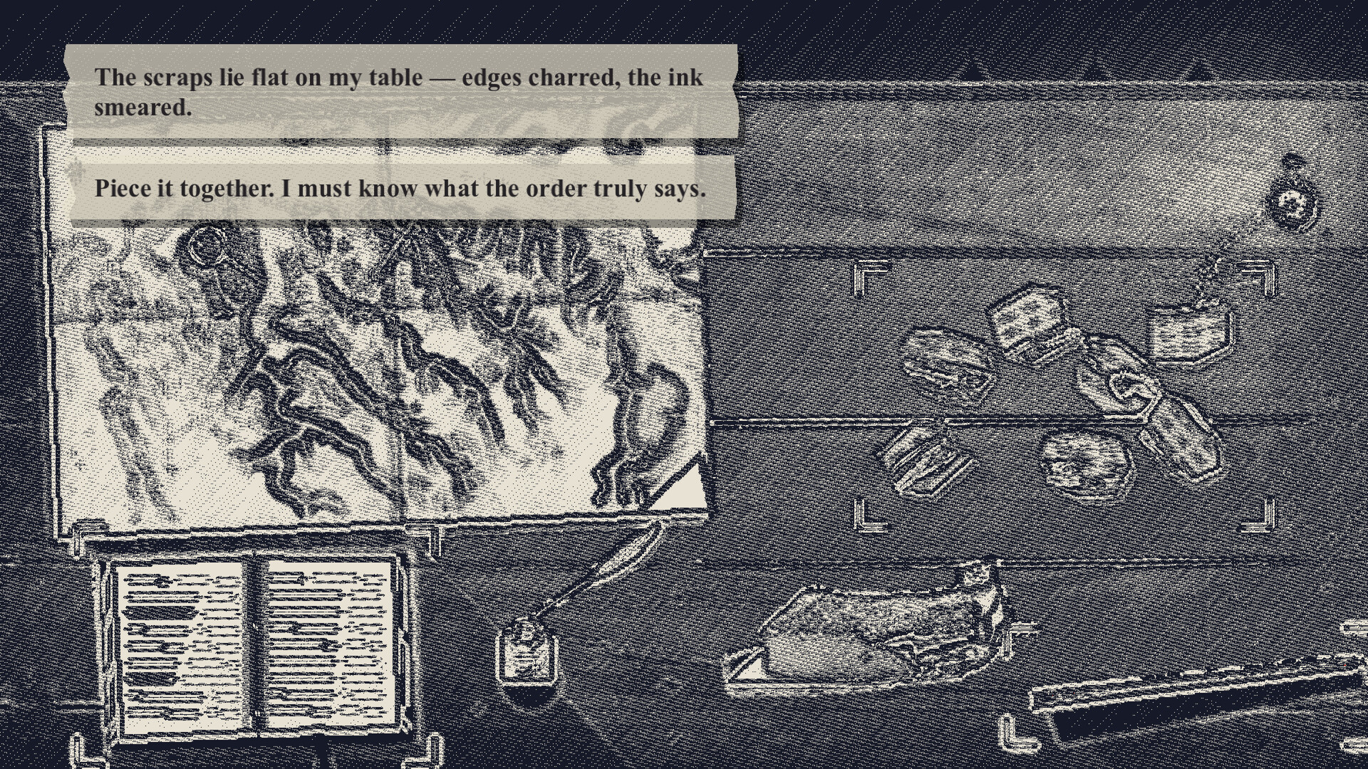 The Scarlet Thread screenshot 7