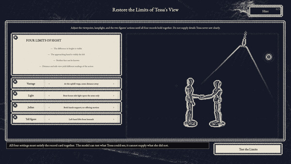 The Scarlet Thread screenshot 6