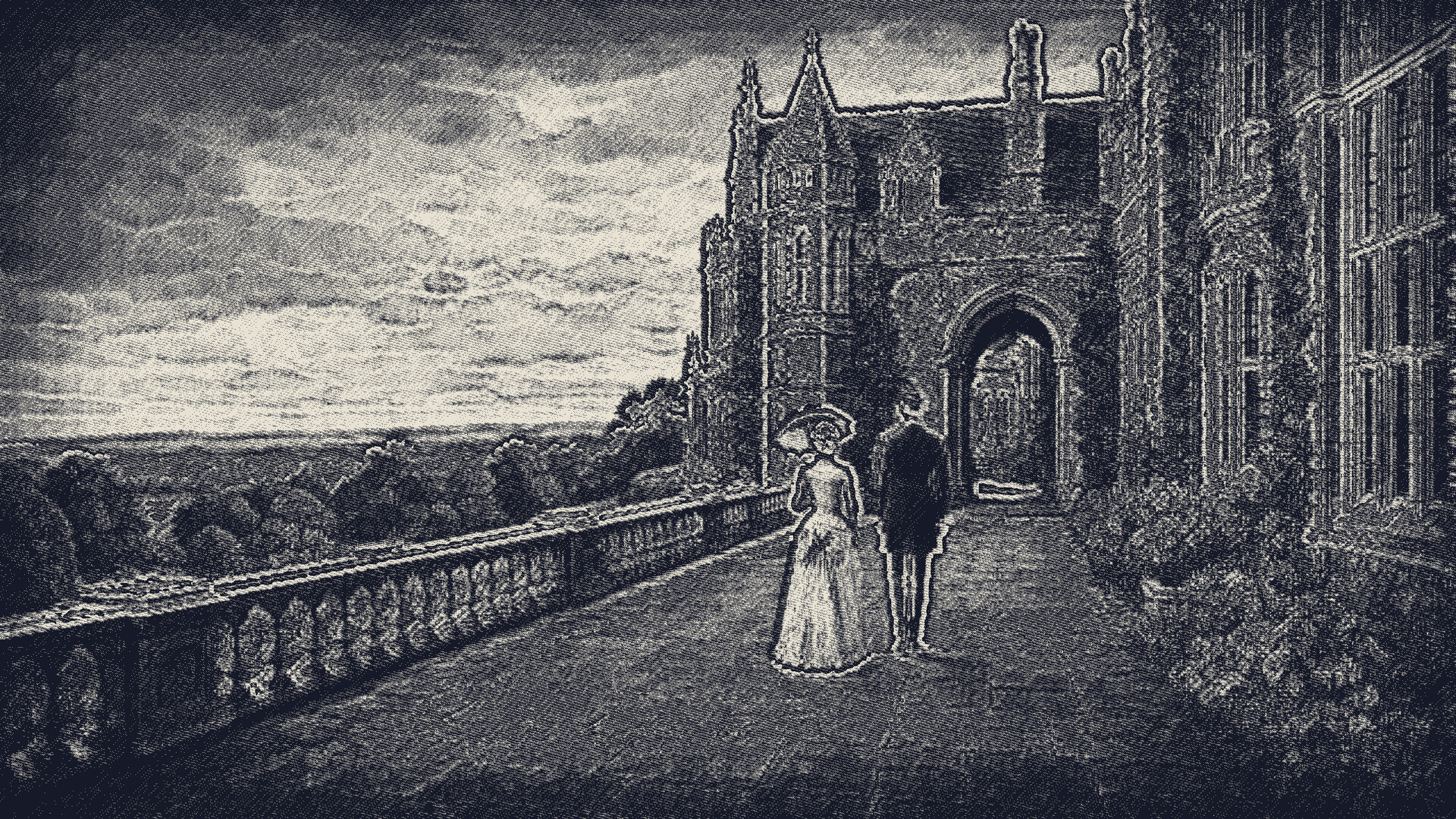 The Scarlet Thread screenshot 2
