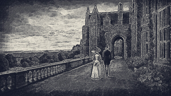 The Scarlet Thread screenshot 2