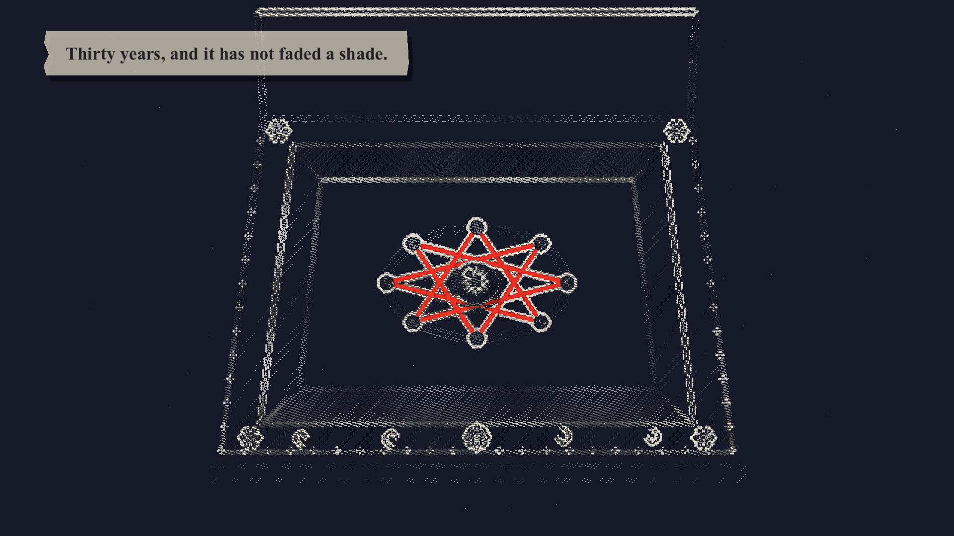 The Scarlet Thread screenshot 1