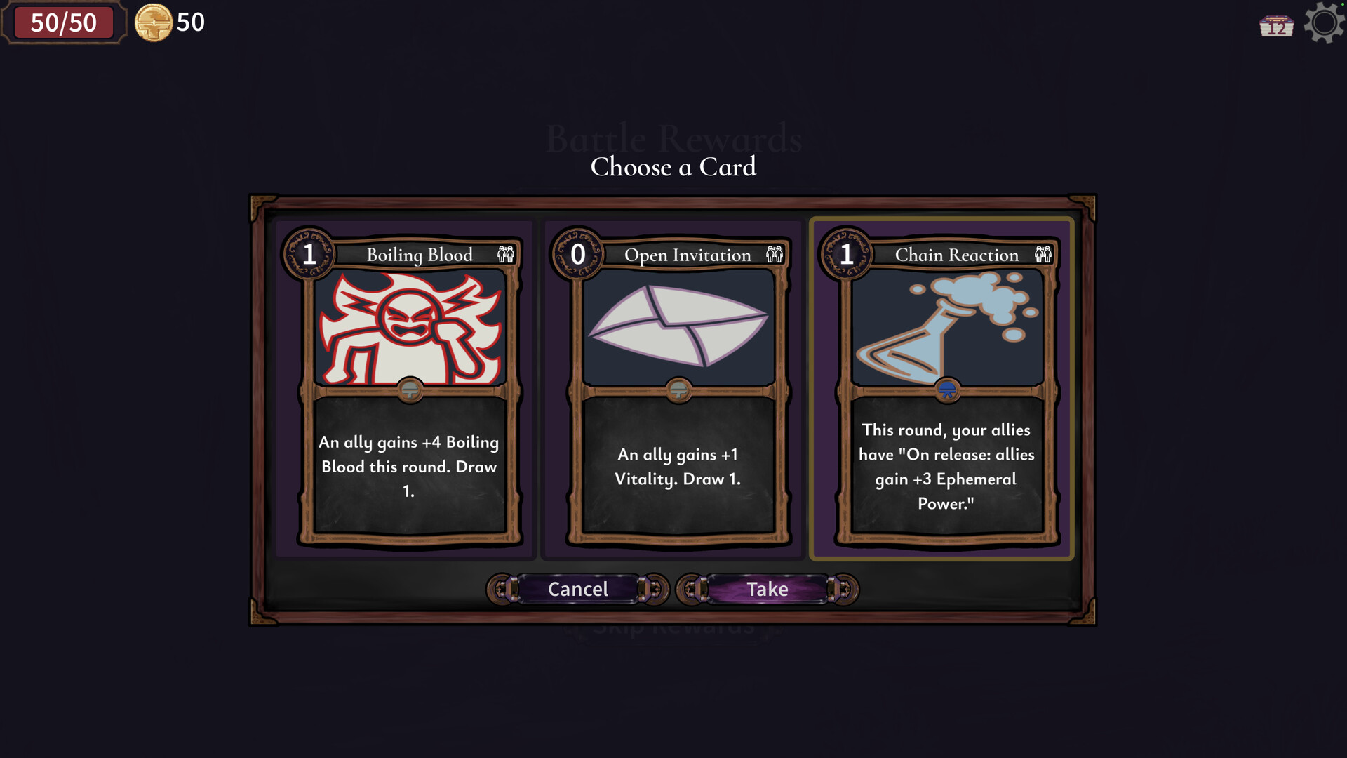 Souls on the Line screenshot 1