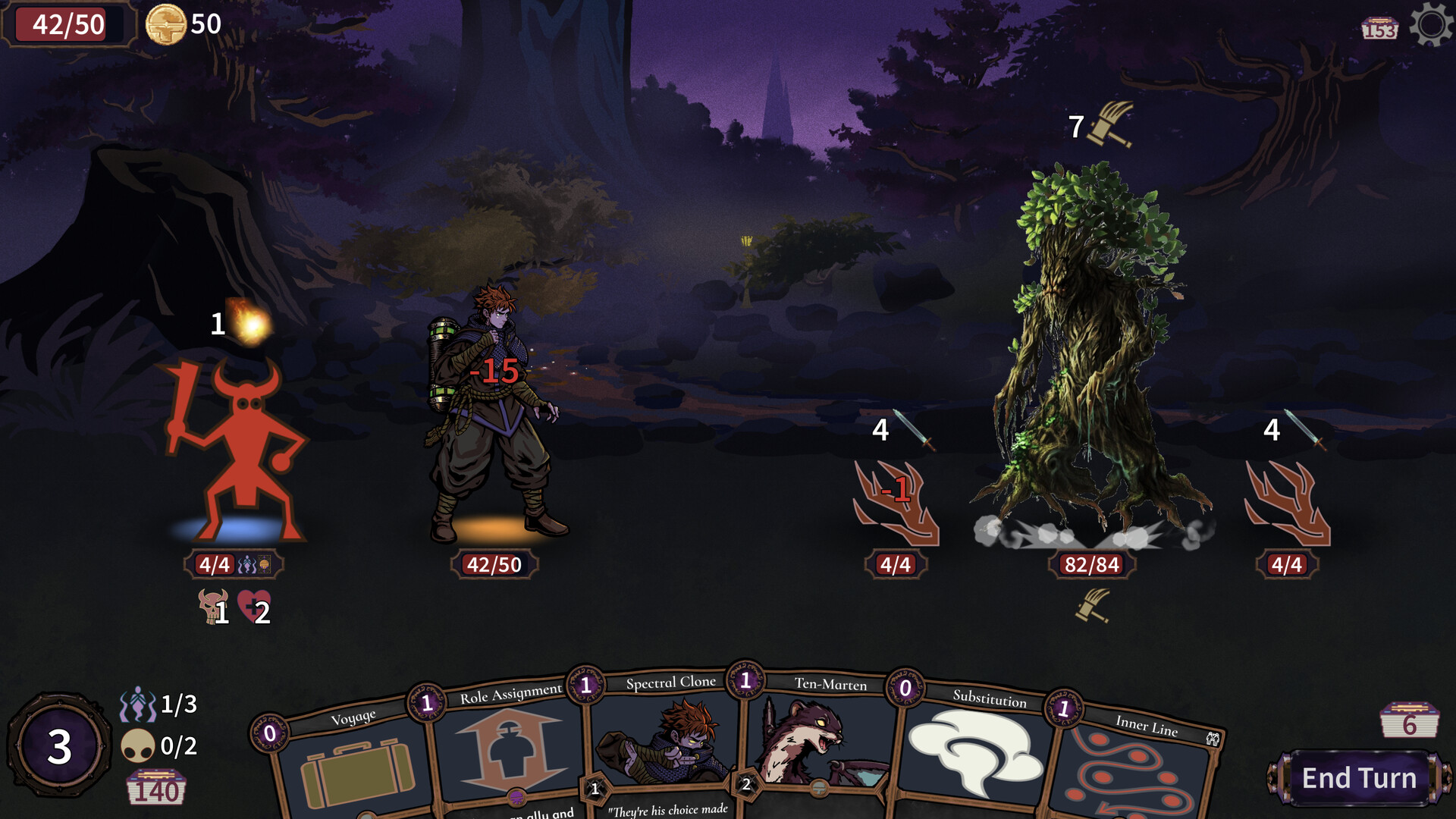 Souls on the Line screenshot 5