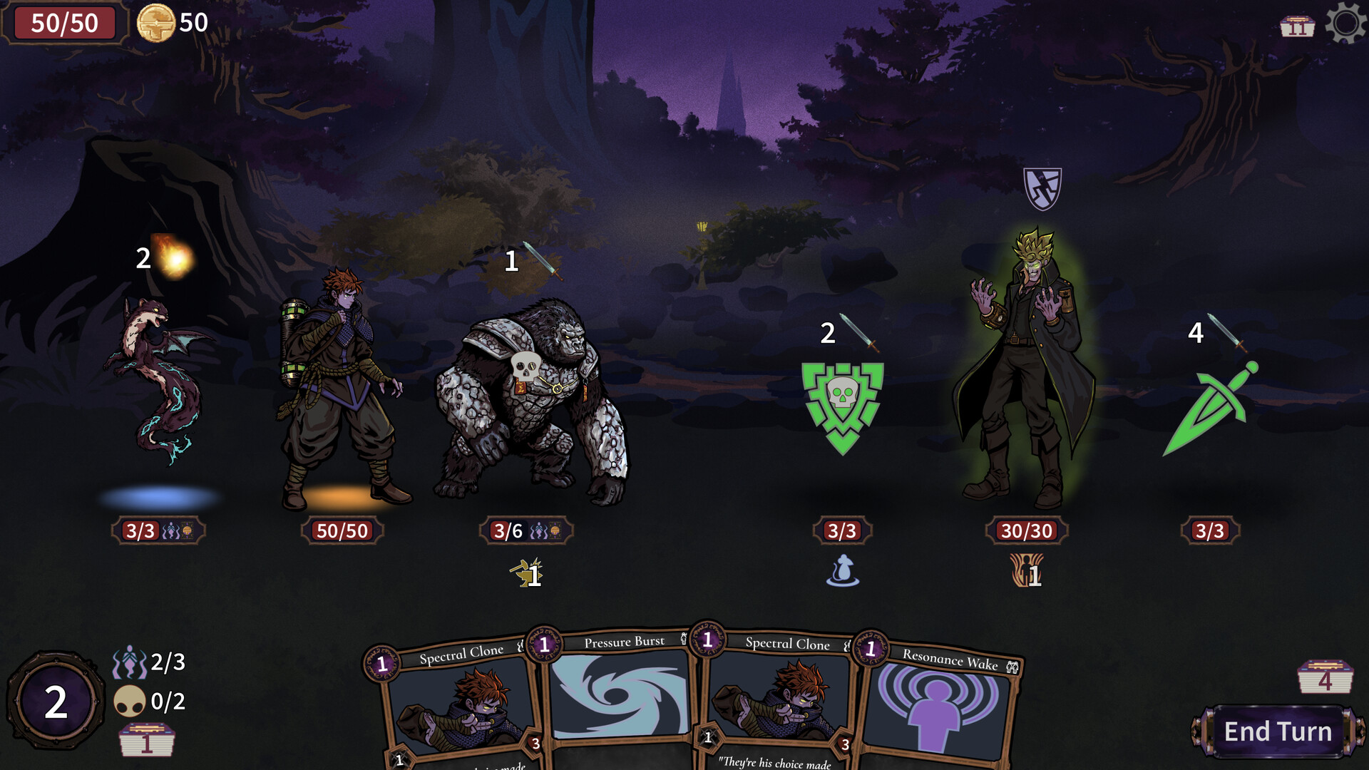 Souls on the Line screenshot 4