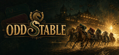 ODDSTABLE — Steam game cover