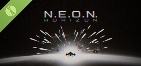 N.E.O.N. HORIZON Demo 표지