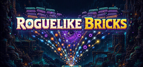 Arte de Roguelike Bricks