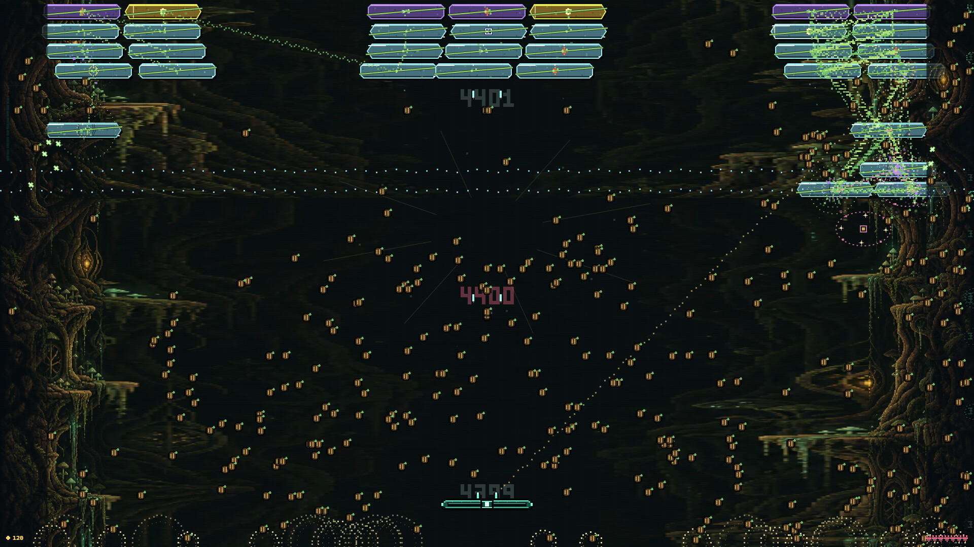 Roguelike Bricks screenshot 5