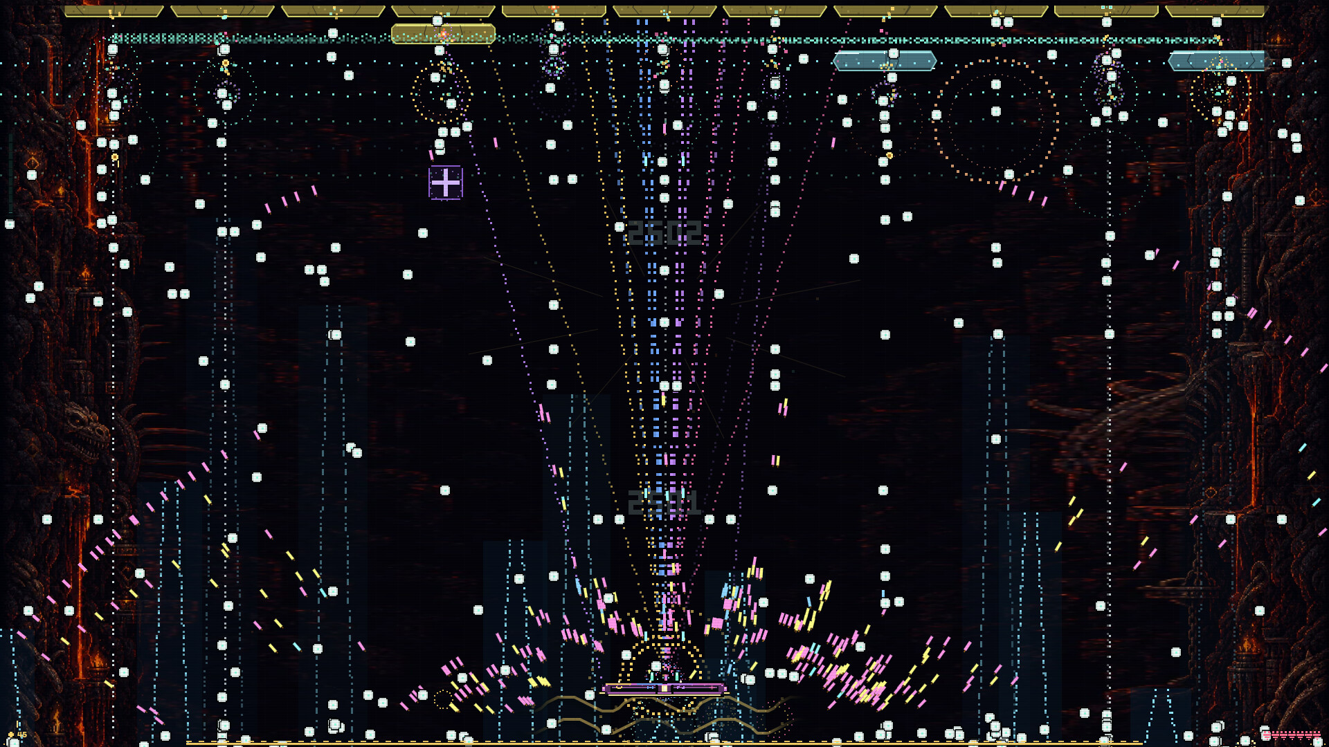 Roguelike Bricks screenshot 8