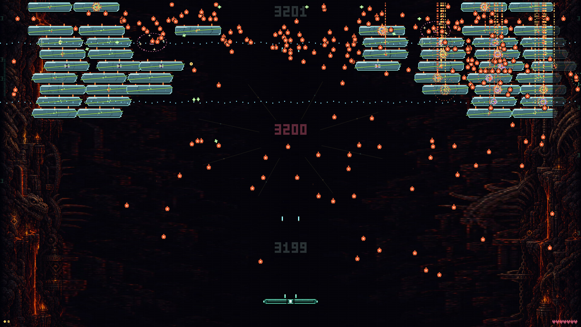 Roguelike Bricks screenshot 4