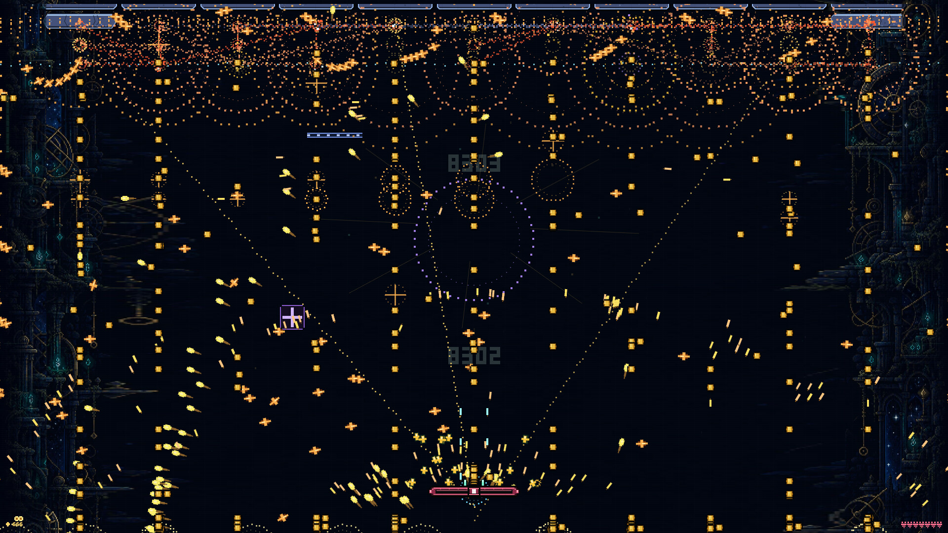 Roguelike Bricks Featured Screenshot #1