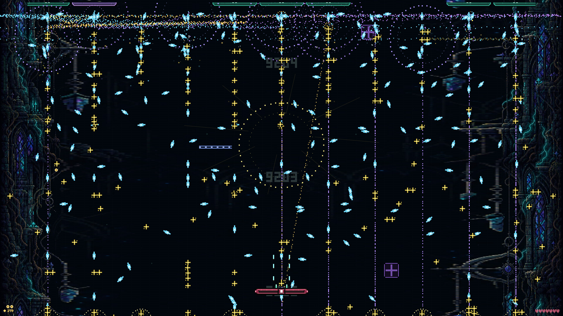 Roguelike Bricks screenshot 3