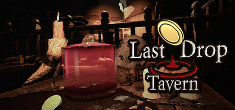 Last Drop Tavern 표지