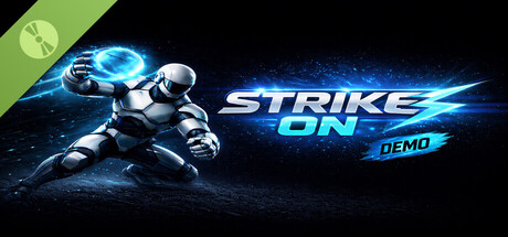 Strike On Demo 표지