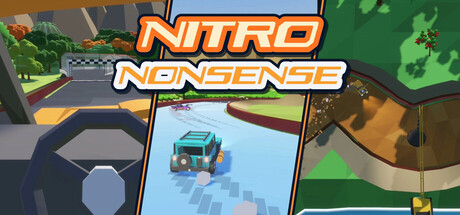 Nitro Nonsense header art