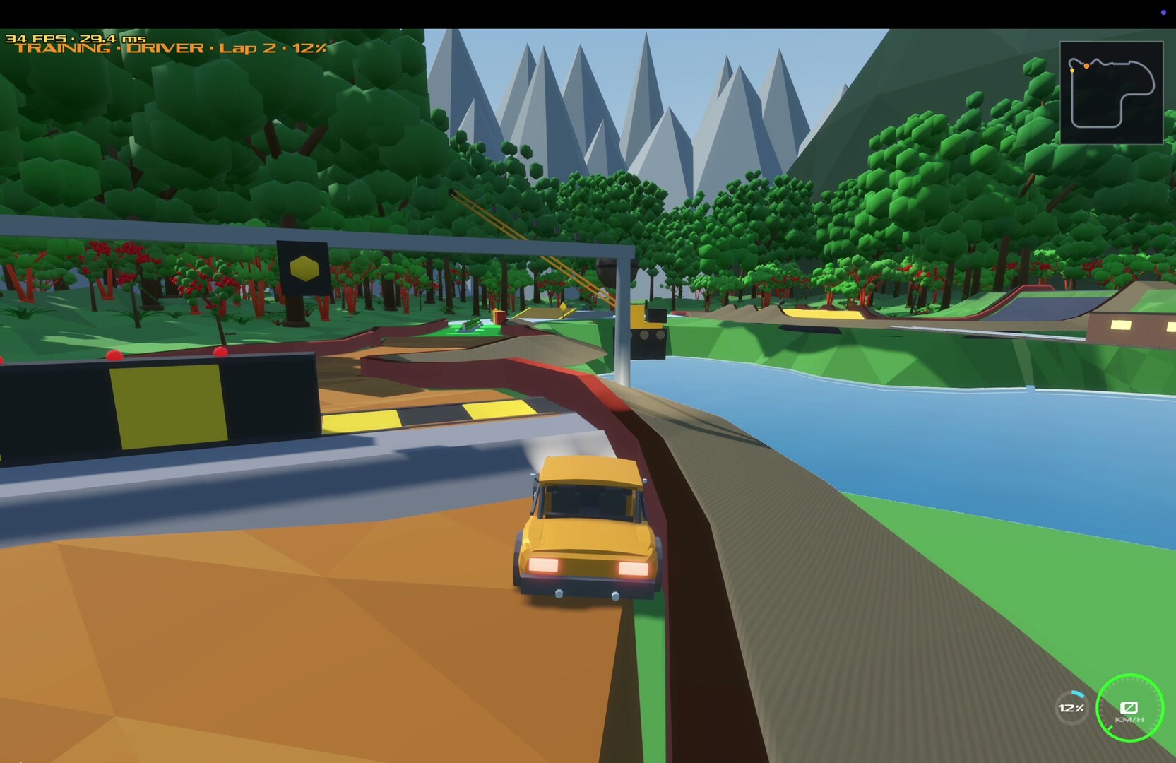 Nitro Nonsense screenshot 2