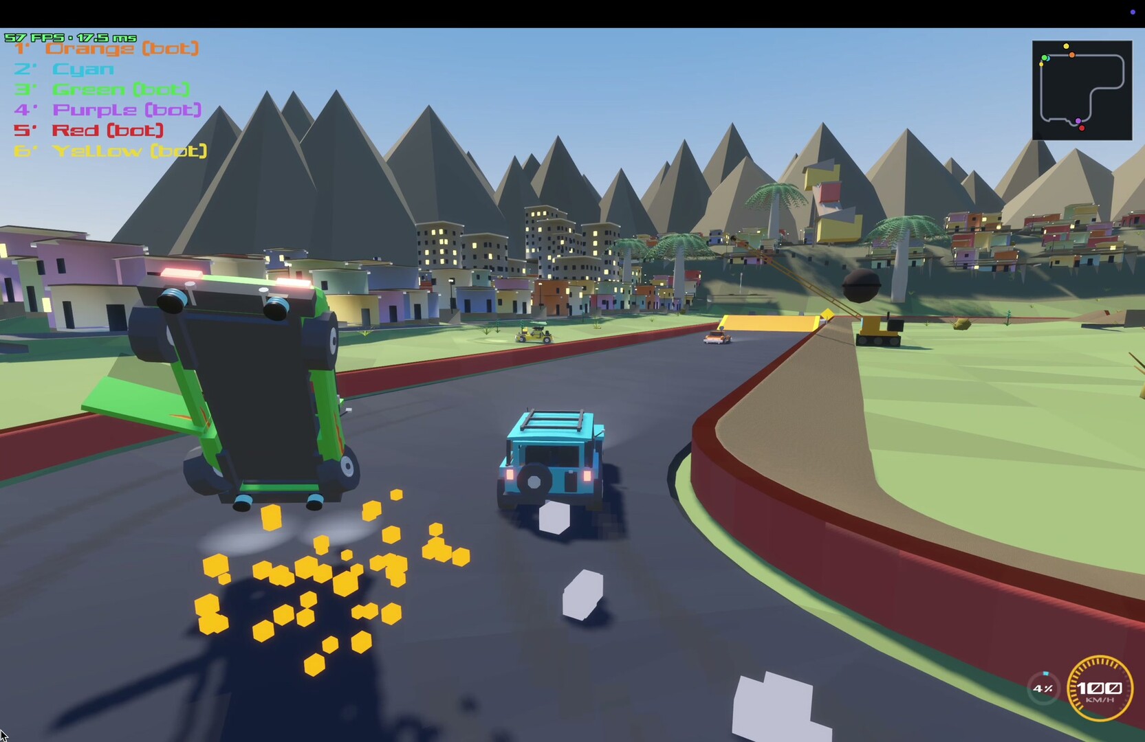 Nitro Nonsense screenshot 3