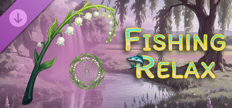 Capa oficial de Fishing Relax - Lily-of-the-valley cosmetics