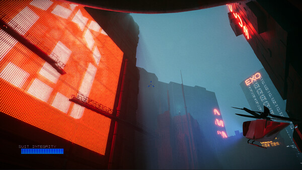 Escape the Exomoon Demo 스크린샷 1