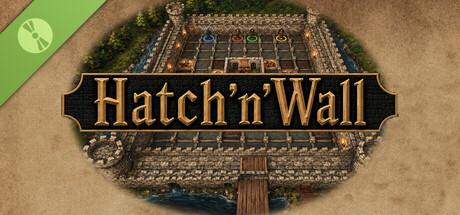 Hatch'n'Wall Demo header