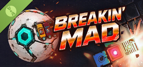 Breakin Mad Demo 표지