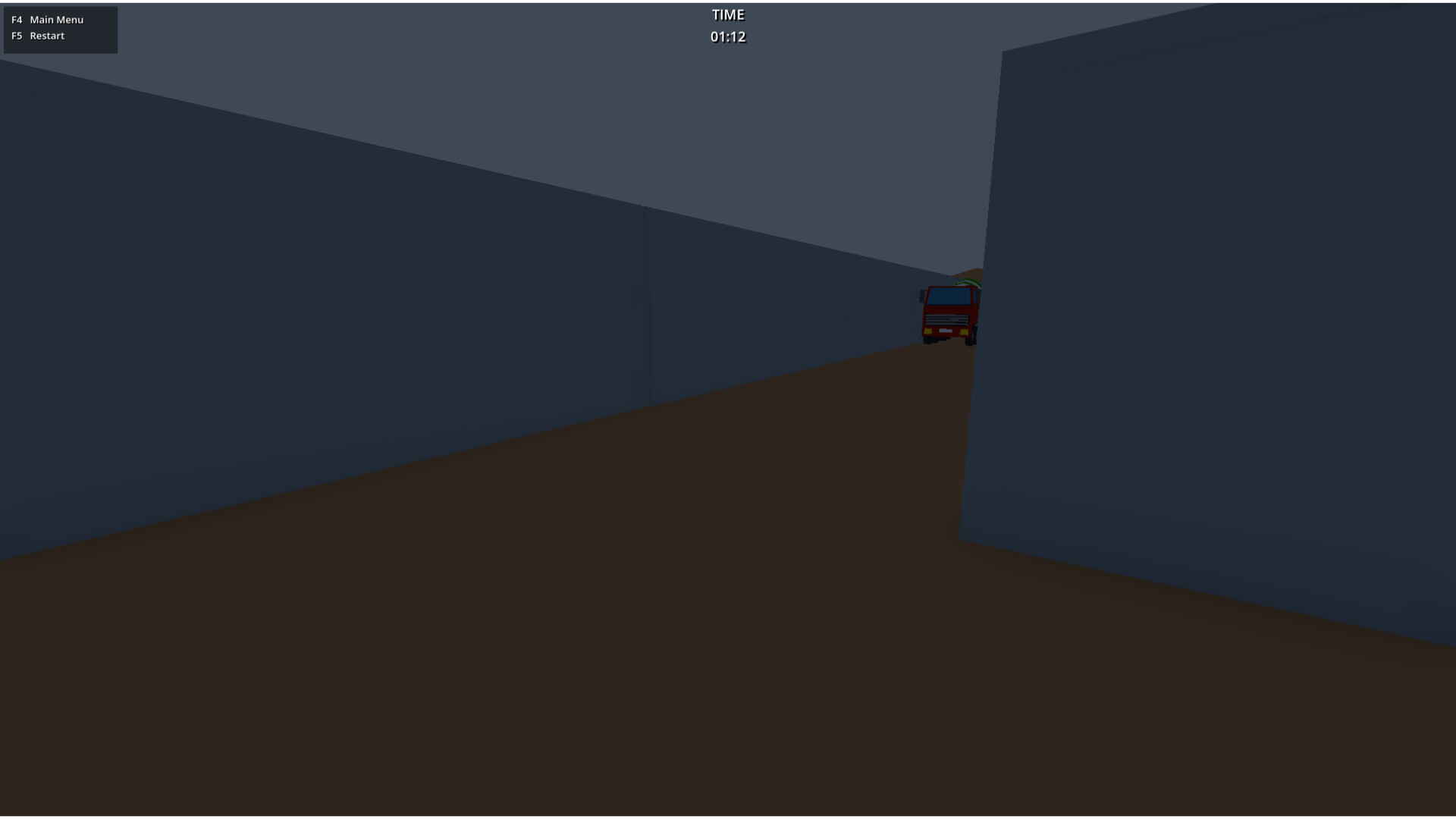 Escape The Construction Site screenshot