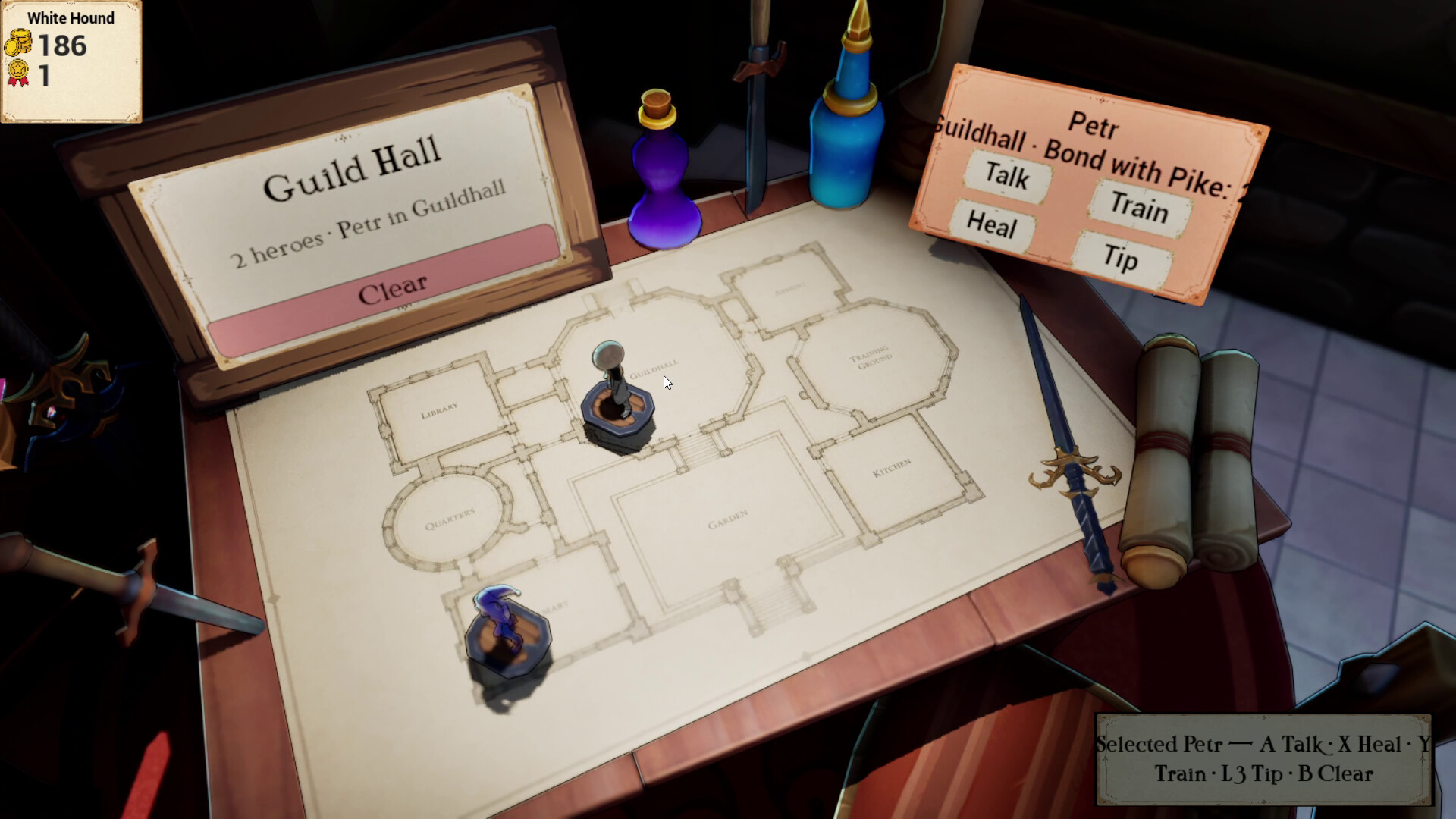 White Hound screenshot #11