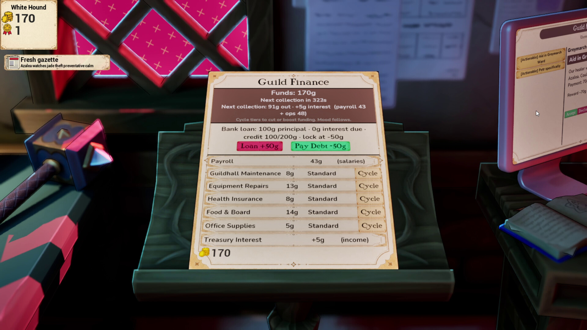 White Hound screenshot #9