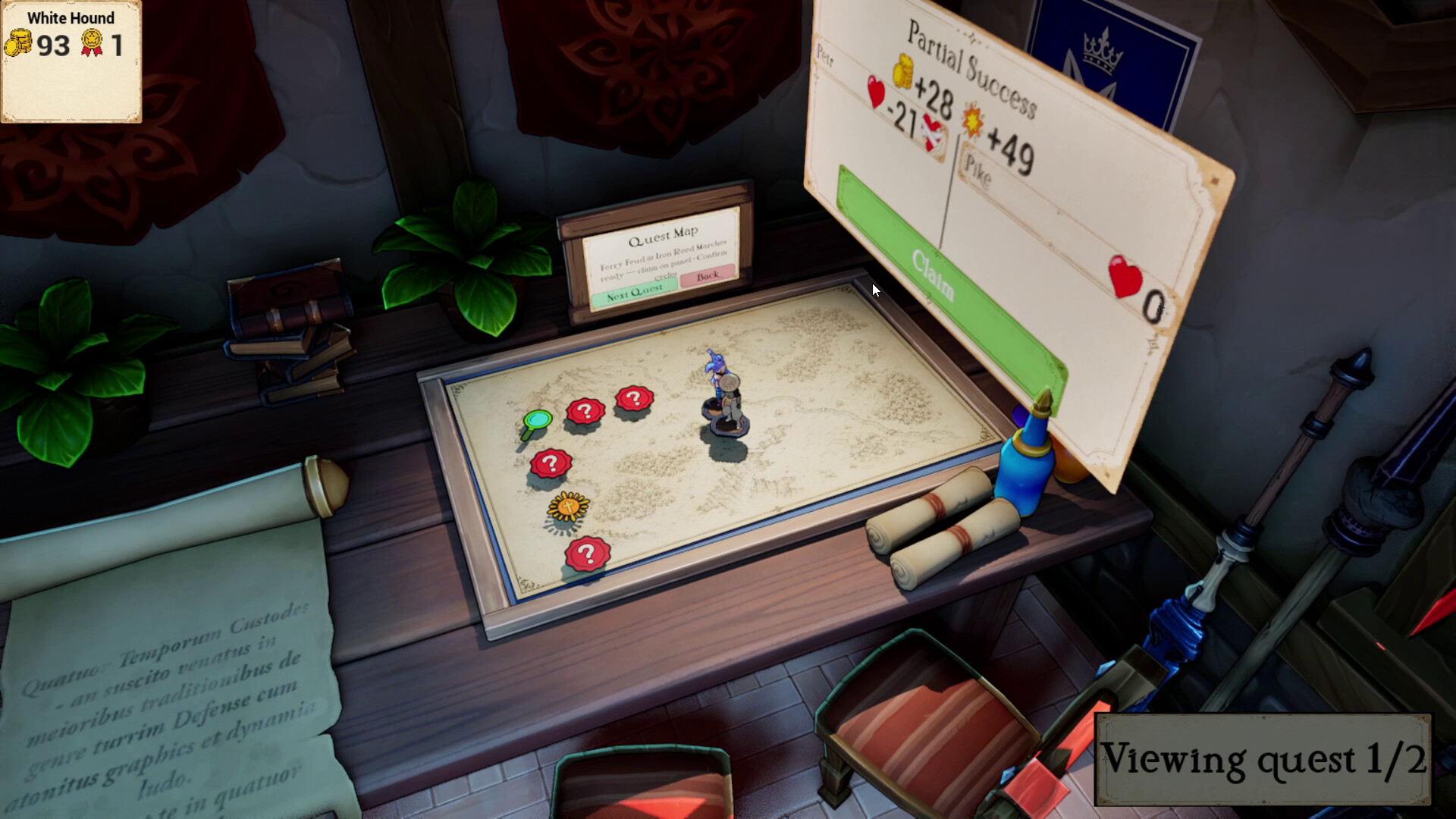 White Hound screenshot #4