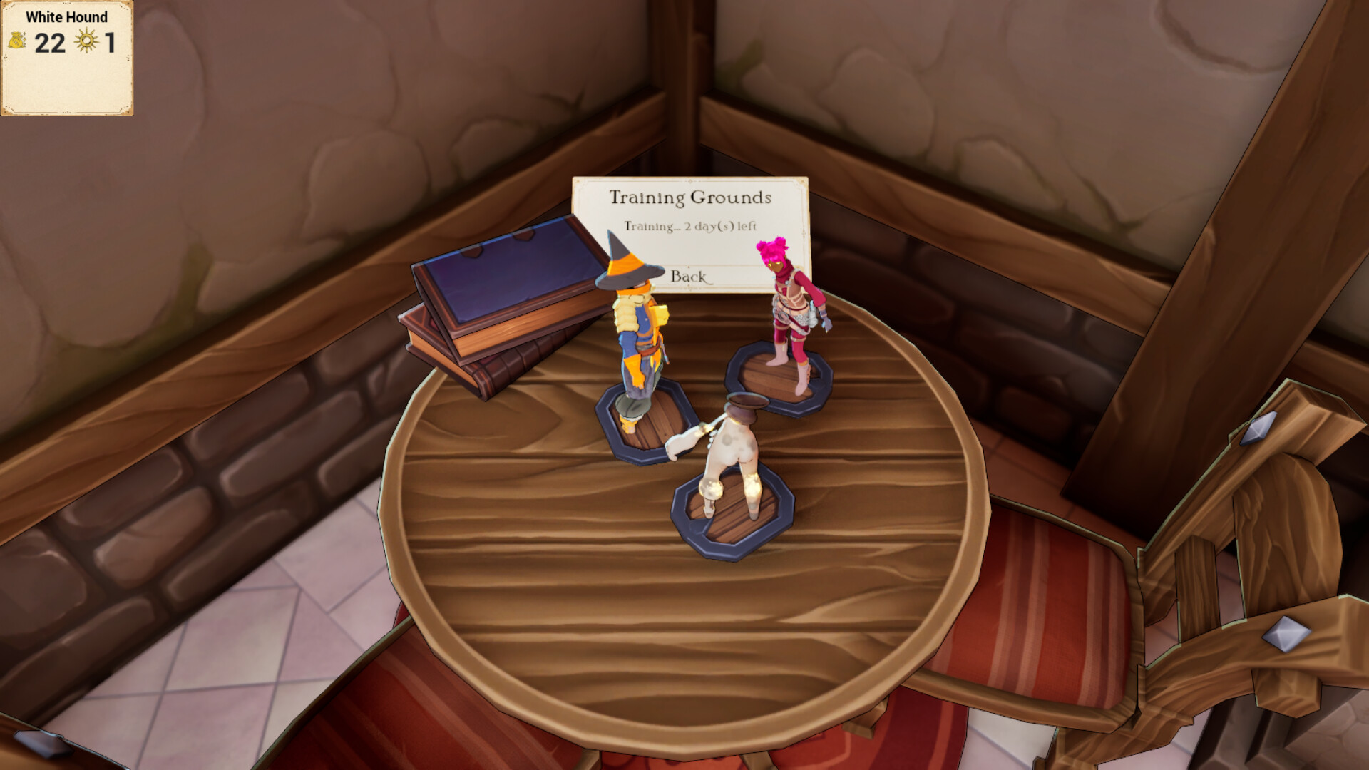 White Hound screenshot #3