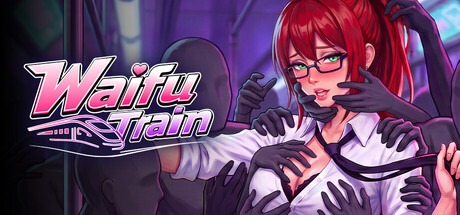 Waifu Train — Steam game cover