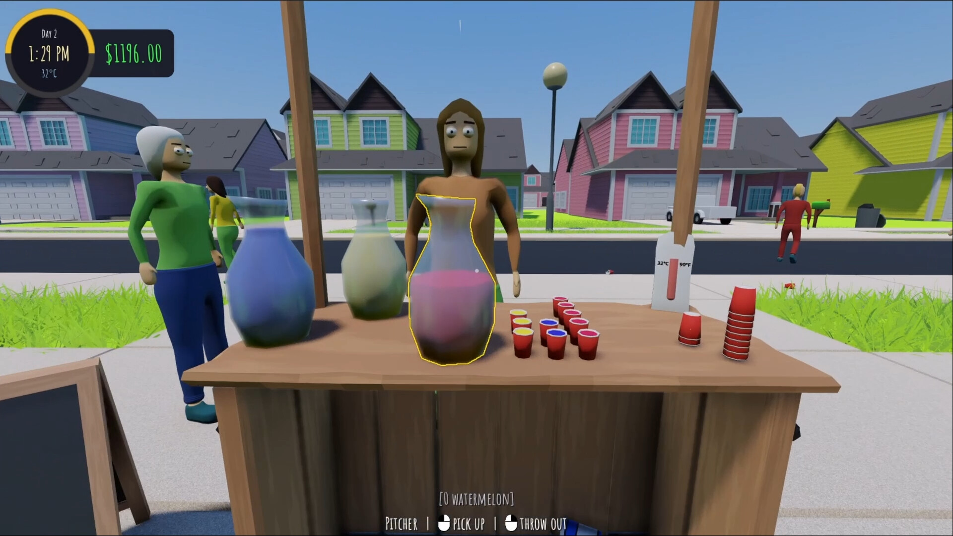 When Life Gives You Lemons screenshot 1