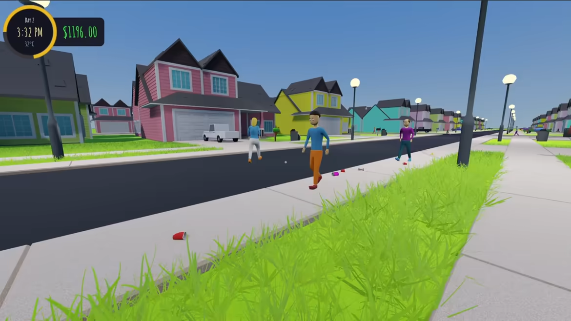 Lemonade Stand Simulator video 8