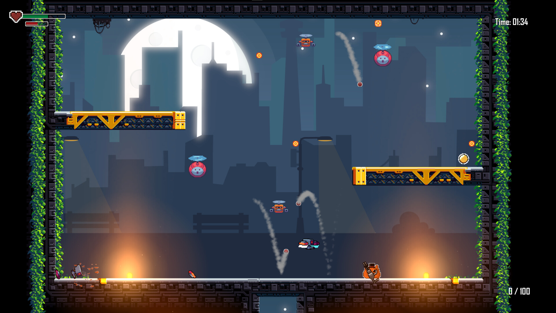 FatCat Nexus screenshot 3
