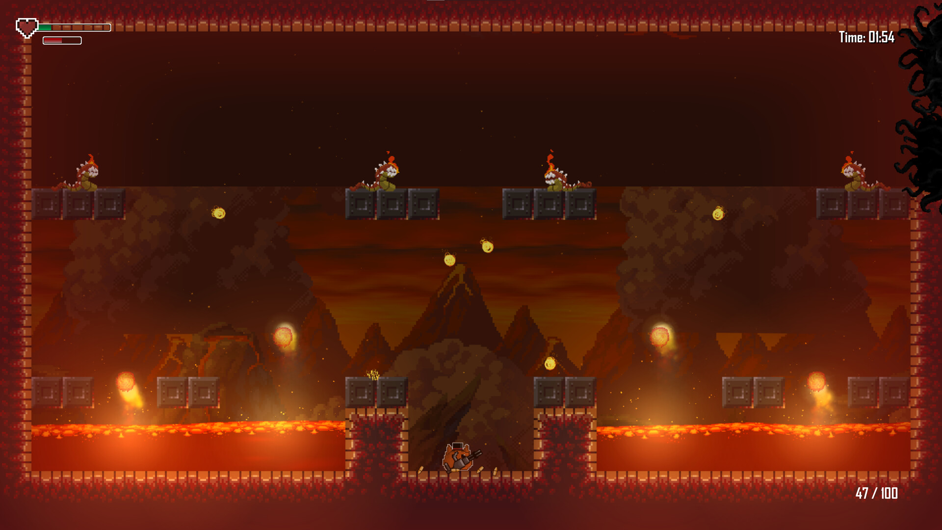 FatCat Nexus screenshot 1