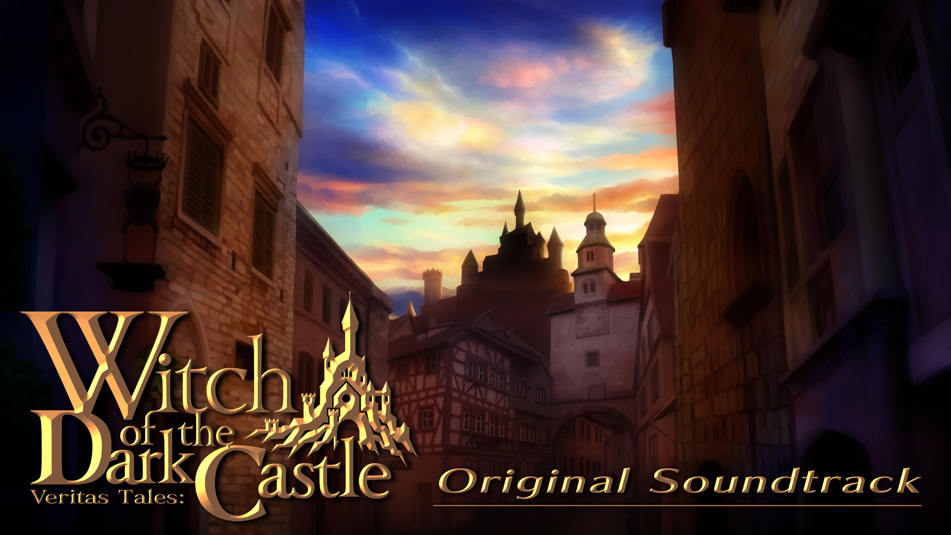 Veritas Tales: Witch of the Dark Castle Original Soundtrack Featured Screenshot #1