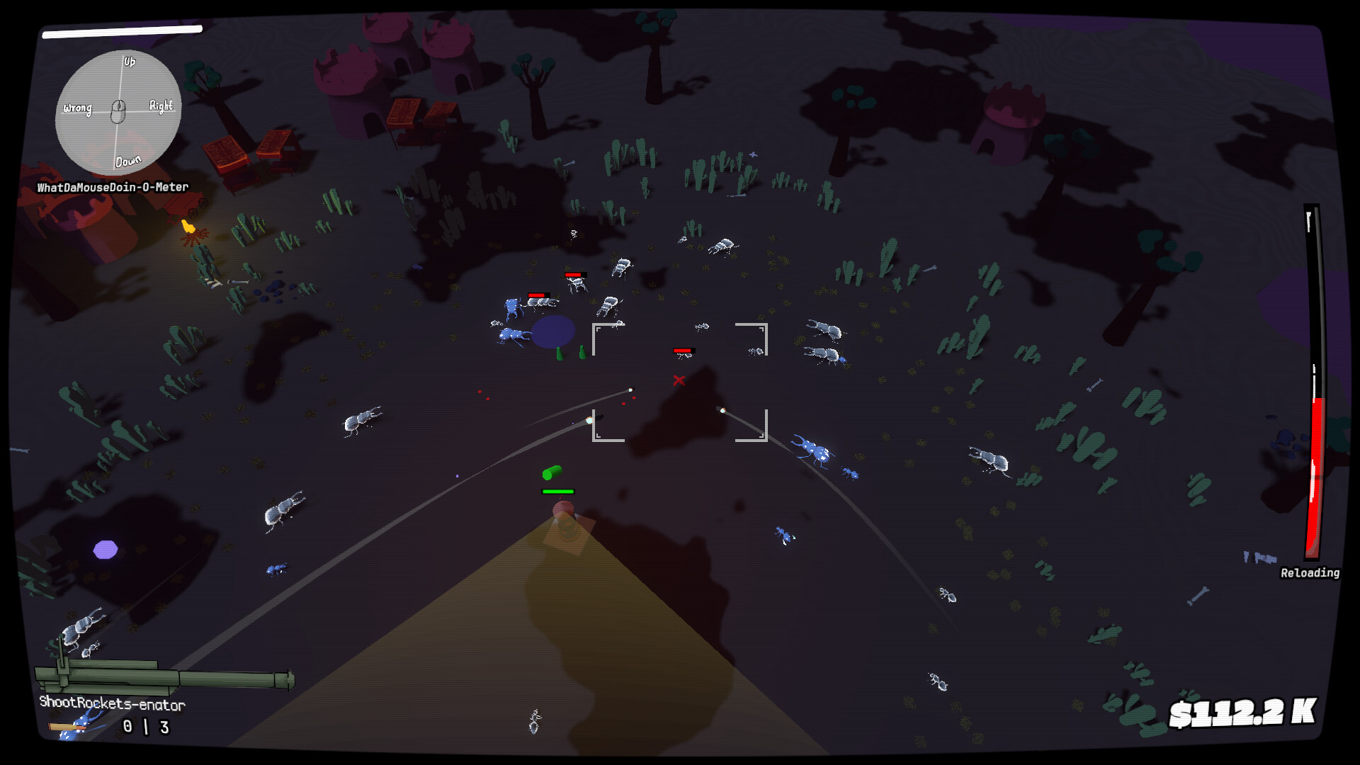 Gunship Incremental screenshot 6