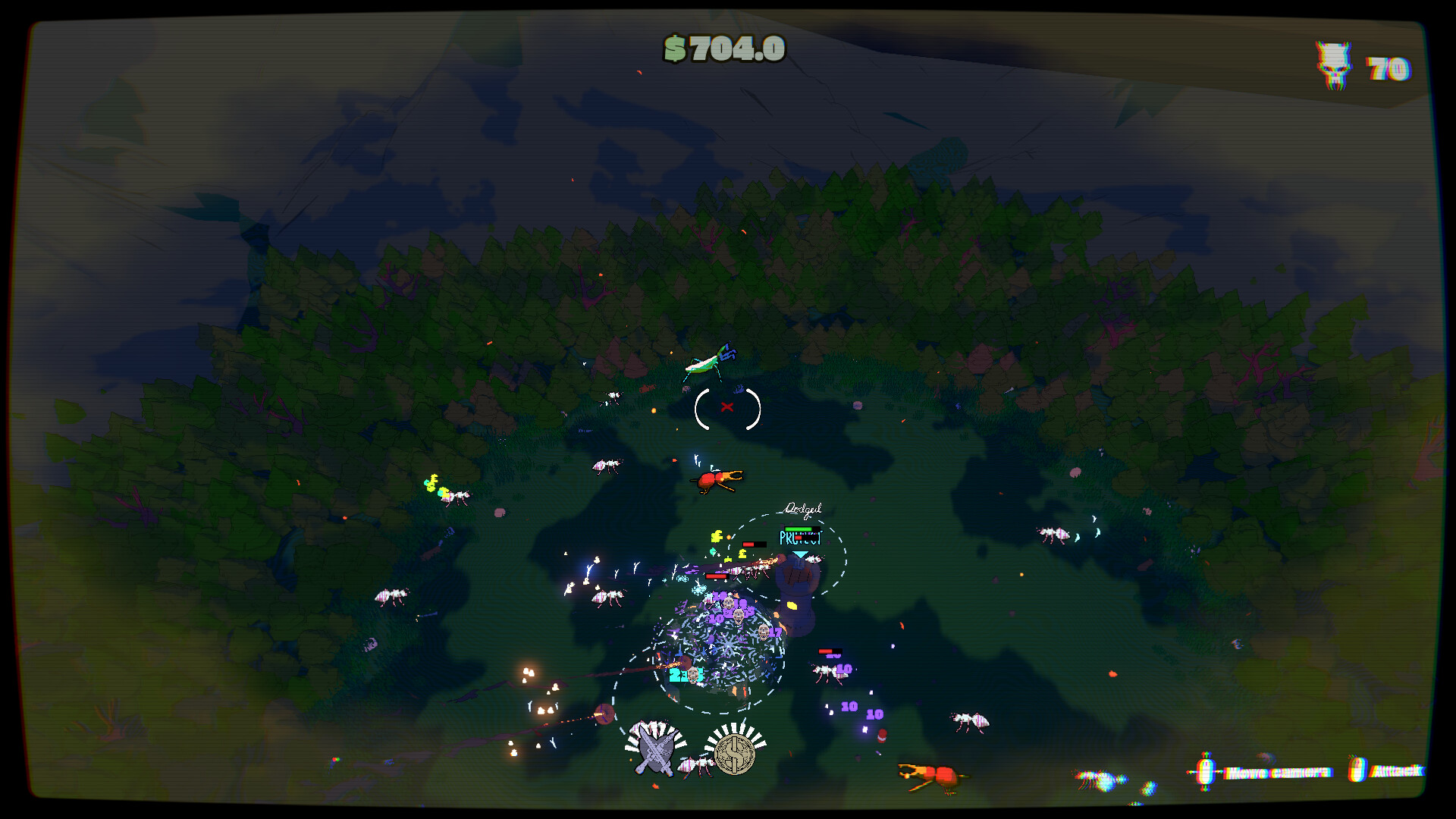 Gunship Incremental — gameplay screenshot 3