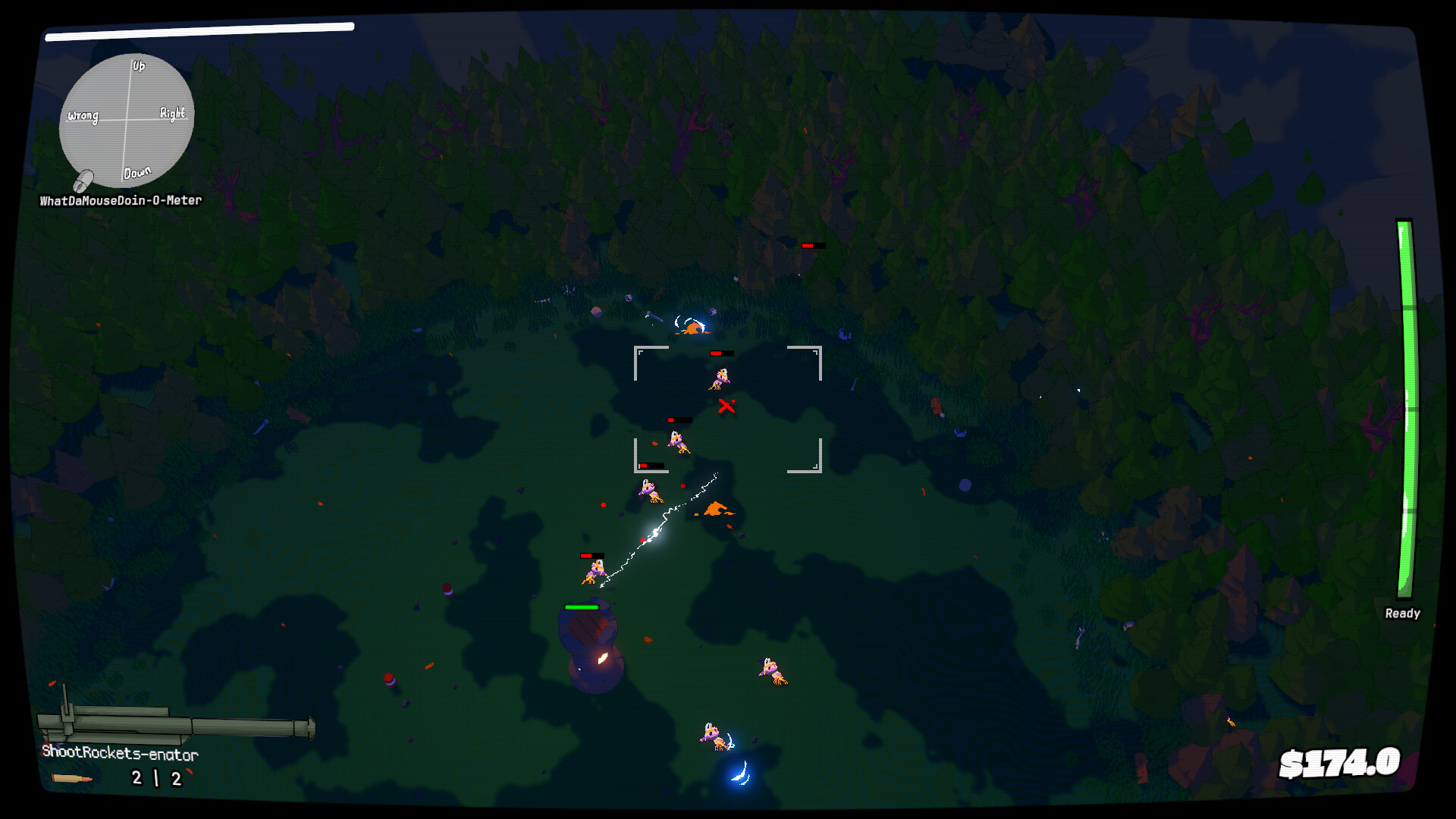 Gunship Incremental screenshot 5