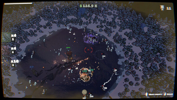 Gunship Incremental screenshot 4