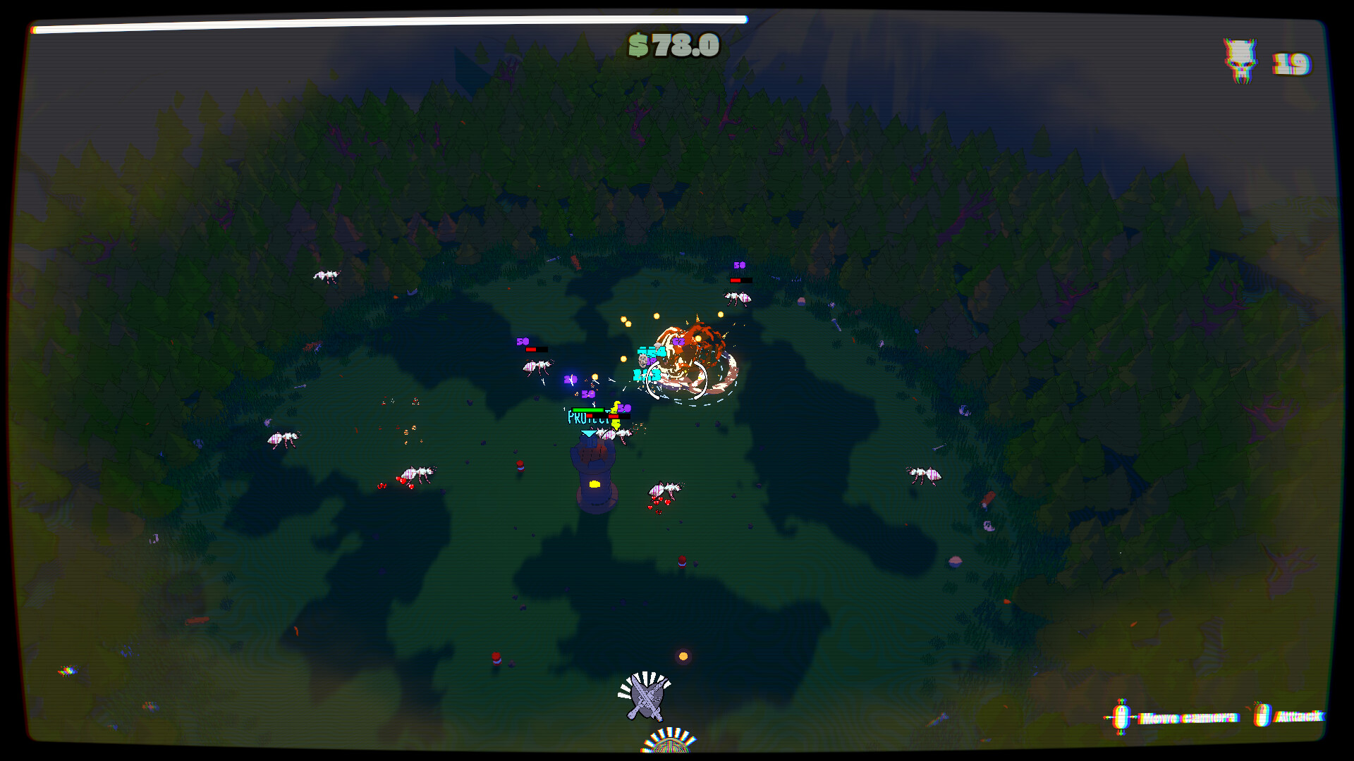 Gunship Incremental — gameplay screenshot 6
