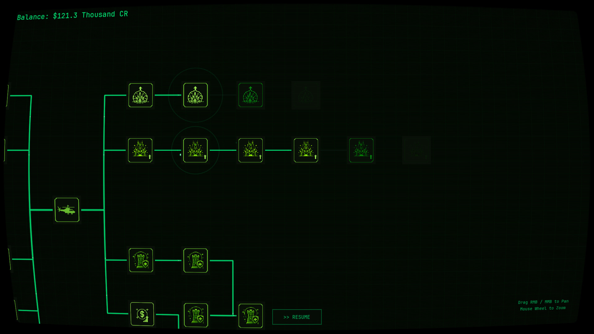 Gunship Incremental screenshot 8