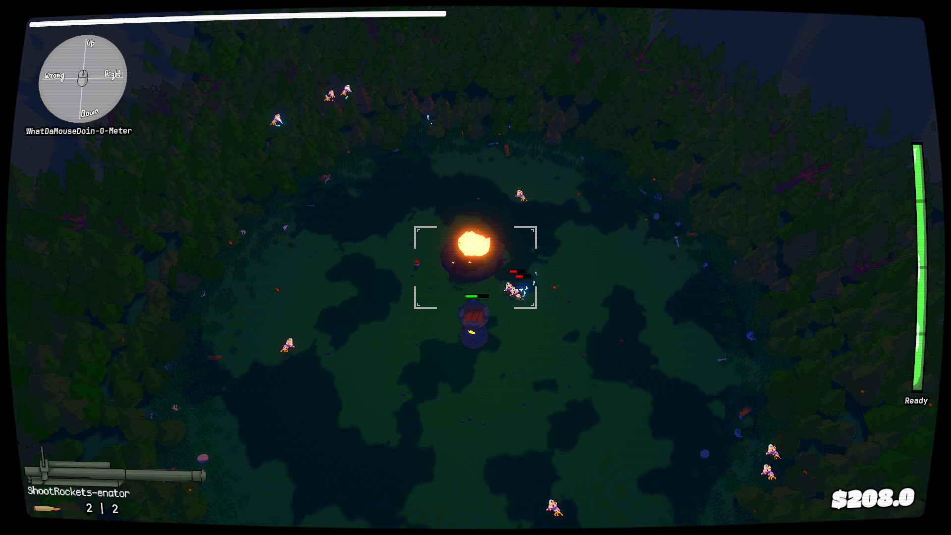 Gunship Incremental screenshot 4