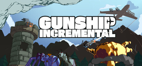 Gunship Incremental