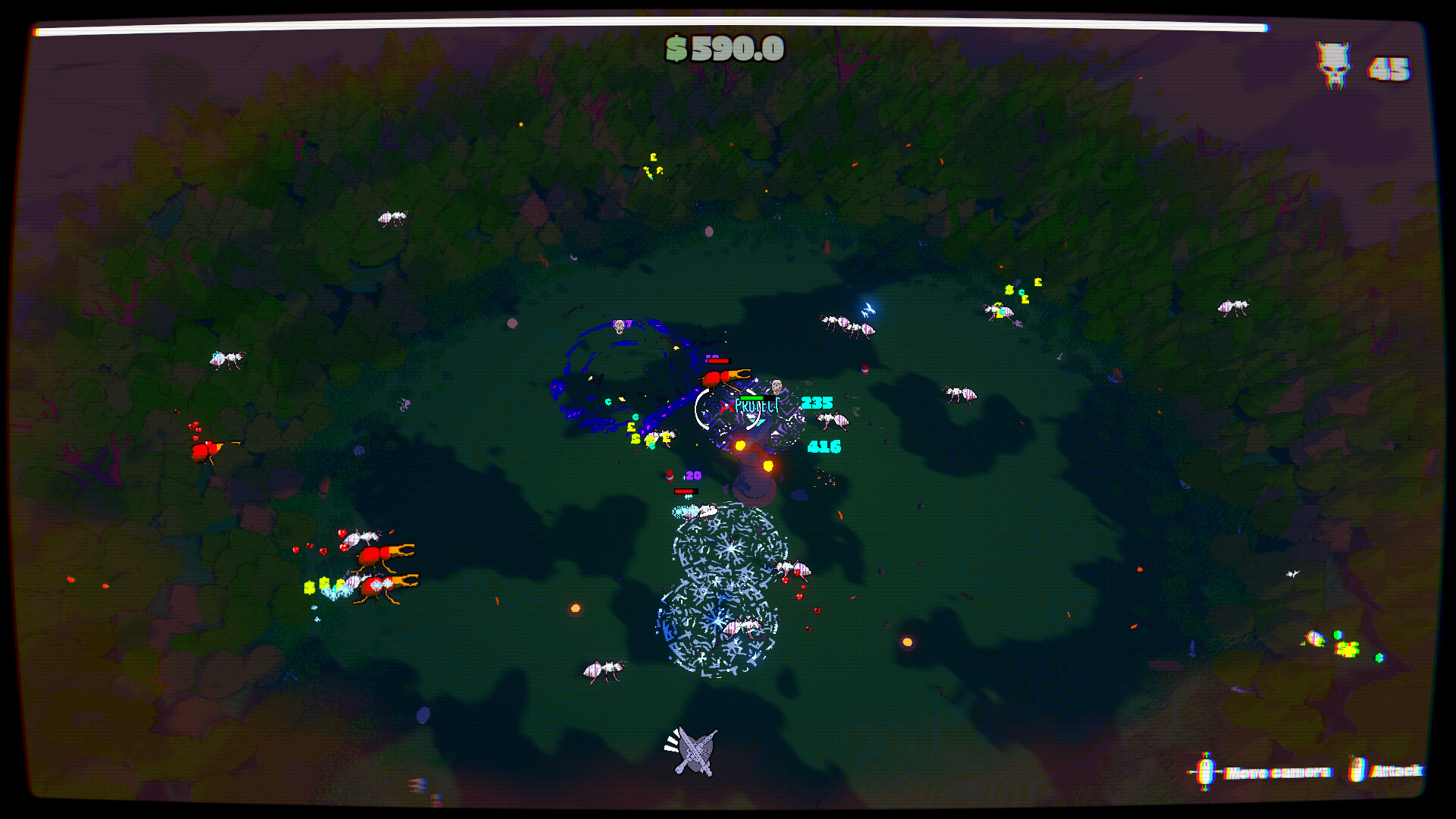 Gunship Incremental — gameplay screenshot 4