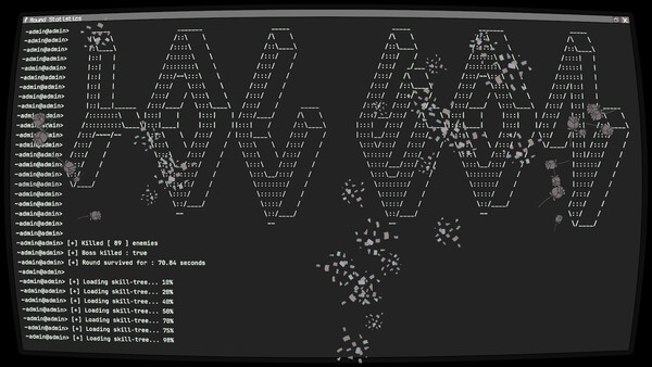 Gunship Incremental Screenshot