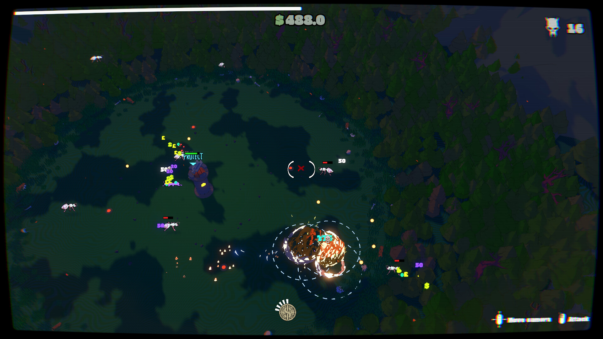 Gunship Incremental — gameplay screenshot 2