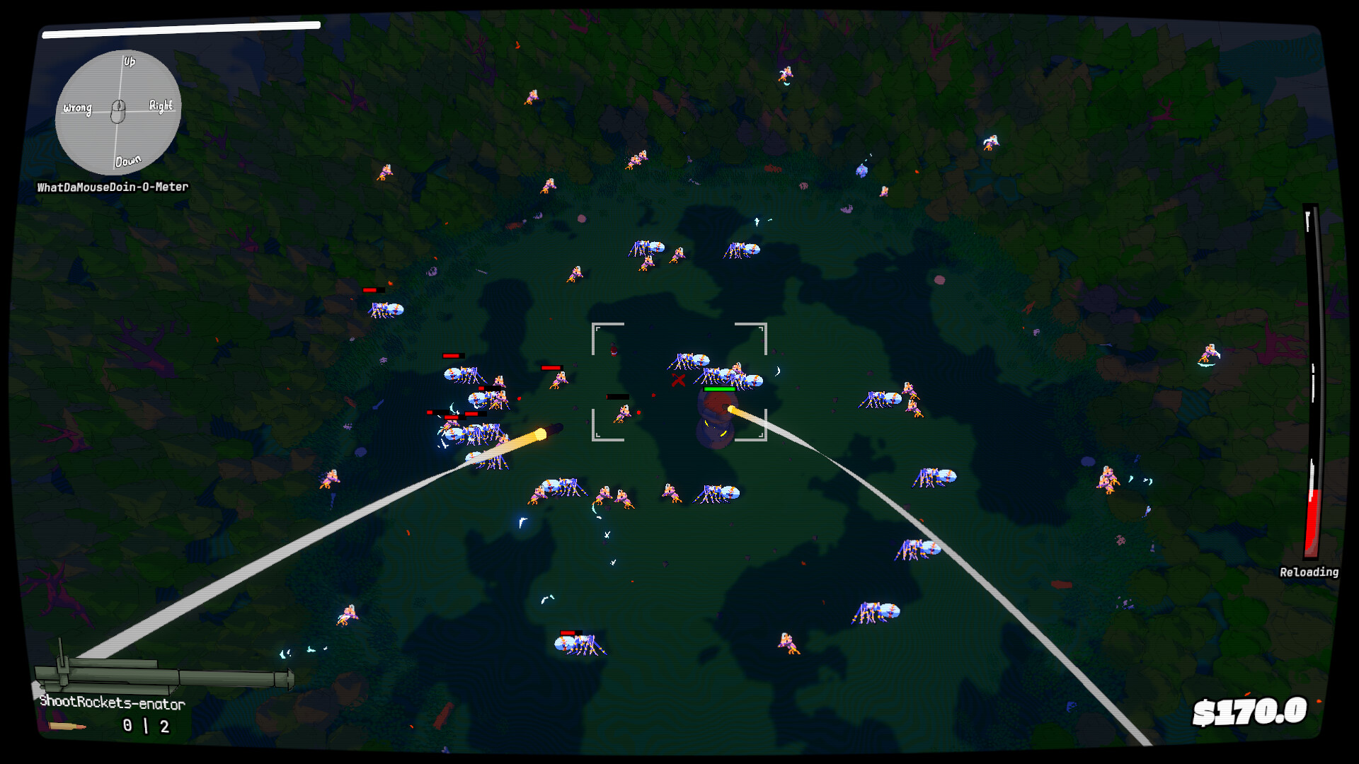 Gunship Incremental screenshot 3